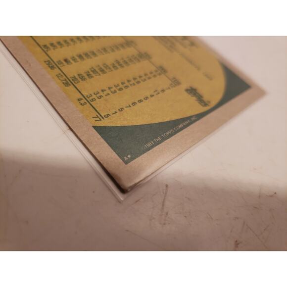 Tony Dorsett 1989 Topps #240 - Denver Broncos - NFL - Picture 3 of 3